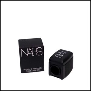 NARS Black Pencil Sharpener With Lid Makeup Cosmetic Tool